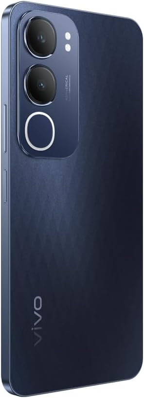 vivo Y19s 4G Dual SIM Glossy Black 6GB RAM 128GB - Middle East Version vivo Y19s 4G Dual SIM Glossy Black 6GB RAM 128GB - Middle East Version 	Captivating Display Immerse yourself in the brilliance of a 6.68-inch IPS LCD Display with 90Hz refresh rate and 1000 nits delivering stunning visuals and an expansive viewing experience
Impressive Photography Capture every moment with clarity using the 50 MP main camera and 5 MP front camera This budget-smartphone enables you to unleash your creativity delivering atmospheric portraits and clear night shots
Long-lasting Battery Stay connected throughout the day with the massive 5500mAh battery providing ample power for extended usage without the need for frequent recharges
Immersive Audio Experience Enjoy an enhanced audio experience with the vivo Y19s 300 audio feature, delivering rich sound quality and immersive audio for your music movies and games
IP64 Protection and Military Grade Shock Resistance Y19s offers the highest level of dust and water resistance within this price range complemented by the convenience of a side-mounted fingerprint sensor for easy and secure unlocking	