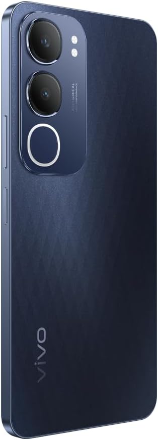 vivo Y19s 4G Dual SIM Glossy Black 6GB RAM 128GB - Middle East Version vivo Y19s 4G Dual SIM Glossy Black 6GB RAM 128GB - Middle East Version 	Captivating Display Immerse yourself in the brilliance of a 6.68-inch IPS LCD Display with 90Hz refresh rate and 1000 nits delivering stunning visuals and an expansive viewing experience
Impressive Photography Capture every moment with clarity using the 50 MP main camera and 5 MP front camera This budget-smartphone enables you to unleash your creativity delivering atmospheric portraits and clear night shots
Long-lasting Battery Stay connected throughout the day with the massive 5500mAh battery providing ample power for extended usage without the need for frequent recharges
Immersive Audio Experience Enjoy an enhanced audio experience with the vivo Y19s 300 audio feature, delivering rich sound quality and immersive audio for your music movies and games
IP64 Protection and Military Grade Shock Resistance Y19s offers the highest level of dust and water resistance within this price range complemented by the convenience of a side-mounted fingerprint sensor for easy and secure unlocking	
