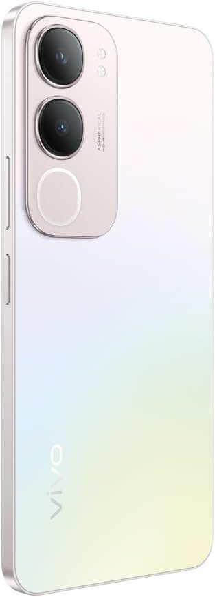 vivo Y19s 4G Dual SIM Silver 4GB RAM 128GB - Middle East Version vivo Y19s 4G Dual SIM Silver 4GB RAM 128GB - Middle East Version 			Captivating Display Immerse yourself in the brilliance of a 6.68-inch IPS LCD Display with 90Hz refresh rate and 1000 nits delivering stunning visuals and an expansive viewing experience
Impressive Photography Capture every moment with clarity using the 50 MP main camera and 5 MP front camera This budget-smartphone enables you to unleash your creativity delivering atmospheric portraits and clear night shots
Long-lasting Battery Stay connected throughout the day with the massive 5500mAh battery providing ample power for extended usage without the need for frequent recharges
Immersive Audio Experience Enjoy an enhanced audio experience with the vivo Y19s 300 audio feature, delivering rich sound quality and immersive audio for your music movies and games
IP64 Protection and Military Grade Shock Resistance Y19s offers the highest level of dust and water resistance within this price range complemented by the convenience of a side-mounted fingerprint sensor for easy and secure unlocking			