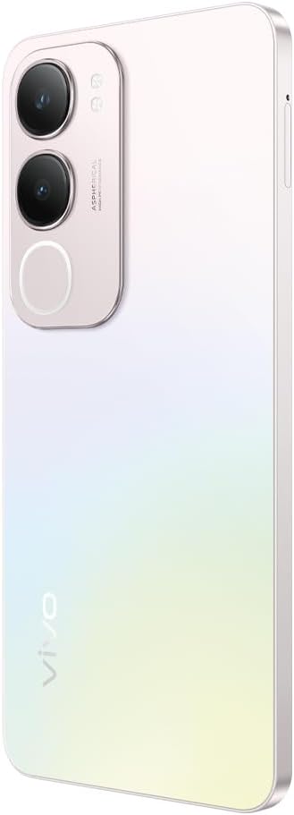 vivo Y19s 4G Dual SIM Silver 4GB RAM 128GB - Middle East Version vivo Y19s 4G Dual SIM Silver 4GB RAM 128GB - Middle East Version 			Captivating Display Immerse yourself in the brilliance of a 6.68-inch IPS LCD Display with 90Hz refresh rate and 1000 nits delivering stunning visuals and an expansive viewing experience
Impressive Photography Capture every moment with clarity using the 50 MP main camera and 5 MP front camera This budget-smartphone enables you to unleash your creativity delivering atmospheric portraits and clear night shots
Long-lasting Battery Stay connected throughout the day with the massive 5500mAh battery providing ample power for extended usage without the need for frequent recharges
Immersive Audio Experience Enjoy an enhanced audio experience with the vivo Y19s 300 audio feature, delivering rich sound quality and immersive audio for your music movies and games
IP64 Protection and Military Grade Shock Resistance Y19s offers the highest level of dust and water resistance within this price range complemented by the convenience of a side-mounted fingerprint sensor for easy and secure unlocking			